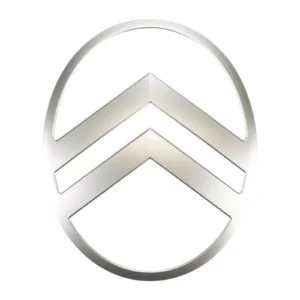 Citroen Front Emblem - Réf. 9140640PSA - Pièce Origine PSA