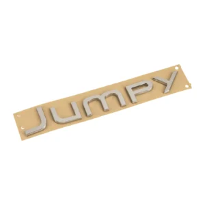 Emblem Lettering Rear Jumpy - Réf. 9140646PSA - Pièce Origine PSA