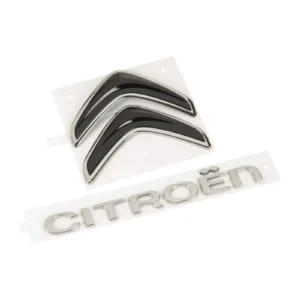 Rear Emblem Citroen - Réf. 9140650PSA - Pièce Origine PSA