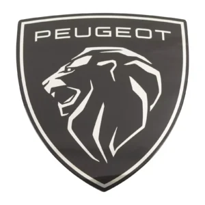 Peugeot Lion Emblem Rear Or Front - Réf. 9140657PSA - Pièce Origine PSA