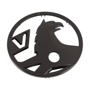 Front Radiateur Emblem Opel - Réf. 9140662PSA - Pièce Origine PSA