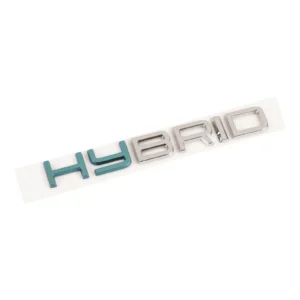 Lettering Emblem Rear Hybrid - Réf. 9140688PSA - Pièce Origine PSA