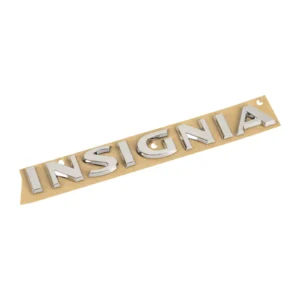 Lettering On Tailgate - Réf. 9140707PSA - Pièce Origine PSA