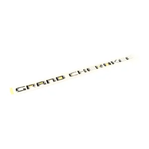 Emblem On The Side Of The Porte *grand Cherokee* - Réf. 9147010OE - Pièce Origine FCA