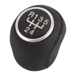 Gear Knob 5-speed Leather - Réf. 9160016OE - Pièce Origine FCA