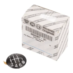 Gear Knob Couvercle - Réf. 9160274OE - Pièce Origine FCA