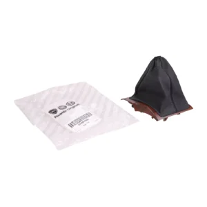 Gear Lever Gaiter Leather Wood Imitation - Réf. 9200016OE - Pièce Origine FCA