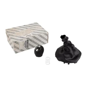 Gear Lever Gaiter + Gear Lever Knob - Réf. 9200051OE - Pièce Origine FCA