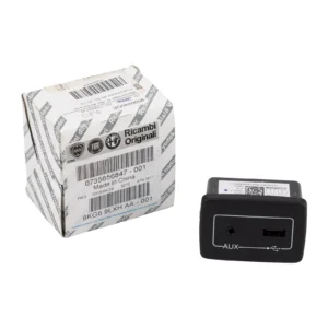 Connecteur For The Antenna - Réf. 9500040OE - Pièce Origine FCA