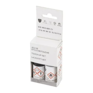 Peugeot Touch-up Pen Original Perla Nera Black Ktv, Ktvd - Réf. 9510008PSA - Pièce Origine PSA