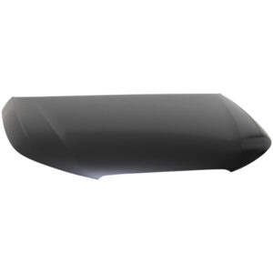 CAPOT AUDI A1 09/10 =>