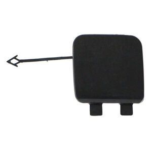 Cache crochet de pare-chocs arrière à peindre - 4 portes Audi Pour Audi A4 — Réf. 8W5807441GRU