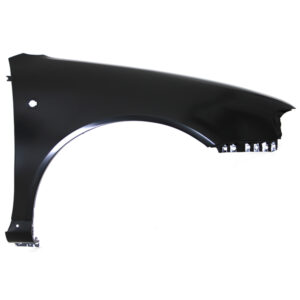 Aile avant droit passager + emplacement feu Audi A3 — Réf. 8L0821106