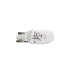 BOITE DE 10 AMPOULES W5W HALOGENE