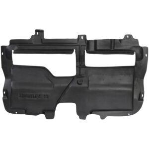 CARENAGE SOUS MOTEUR CITROEN C3 05 => 10 - PEUGEOT 1007