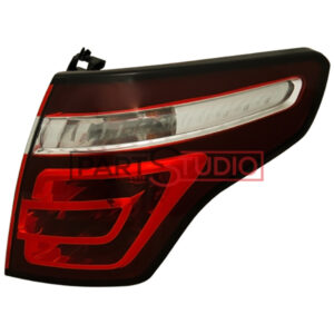 FEU ARD SUR AILE CITROEN C4 PICASSO 11/10 => 5 PLACES = 6351LQ-LLH631