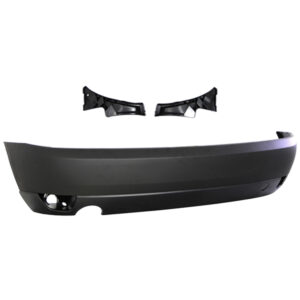 Pare-chocs arrière à peindre - 3 / 5 portes Ford Focus 3/5 Ptes — Réf. 1075151