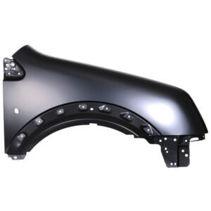 Aile avant droit passager + emplacement feu Ford Transit Connect — Réf. 1332797