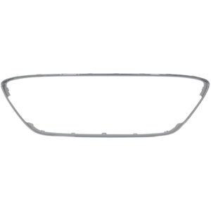 CADRE CHROME DE GRILLE PC AV FORD FIESTA 11/08