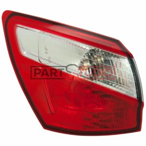 FEU ARG NISSAN QASHQAI + 2 03/10 => SUR AILE = 044395