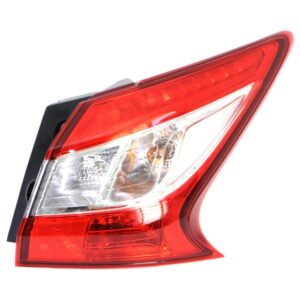 FEU ARD NISSAN PULSAR 06/14 => SUR AILE = 265503ZL0A