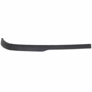Spoiler de pare-chocs avant droit passager noire Opel Astra — Réf. 90546958