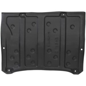 CARENAGE SOUS MOTEUR OPEL CORSA D 07/06 =>
