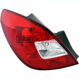 FEU ARG OPEL CORSA D 5 PORTES 07/06 =>