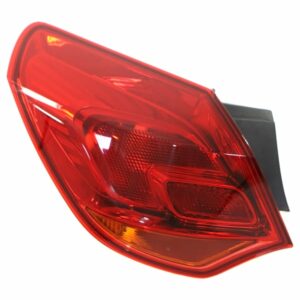 FEU ARG OPEL ASTRA J 12/09 => SAUF XENON = SUR AILE