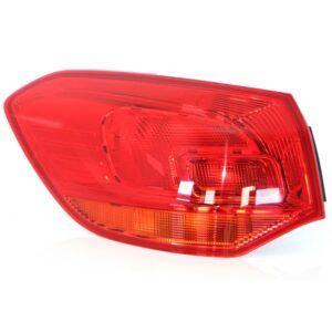 FEU ARG OPEL ASTRA SPORT TOURER 10/10 => SUR AILE - ROUGE *