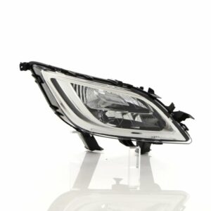 AB AVD OPEL ASTRA J 12/09 => FOND CHROME = FONCTION AB + CLIGNOTANT