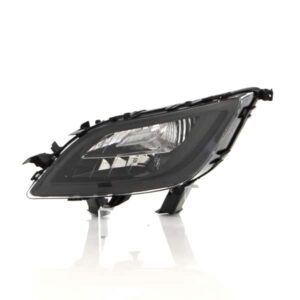 AB AVG OPEL ASTRA J 12/09 => FOND NOIR = MODELE EQUIPE PHARE AU XENON