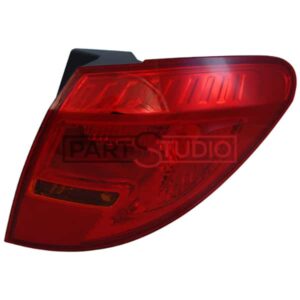FEU ARD OPEL MERIVA 09/10 => SUR AILE = 1222238 - LLH531