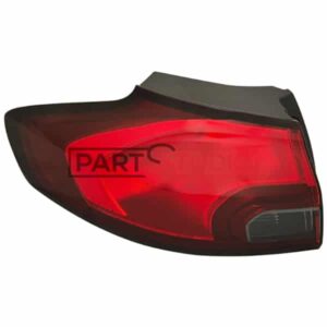 FEU ARG OPEL ZAFIRA TOURER 11/11 => SUR AILE = 1222320 - LLH842