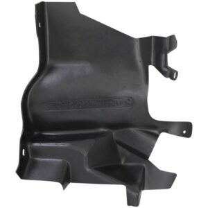 CARENAGE SOUS MOTEUR LATERAL DROIT PEUGEOT 206 98 =>
