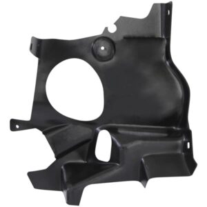 CARENAGE SOUS MOTEUR LATERAL GAUCHE PEUGEOT 206 98 =>
