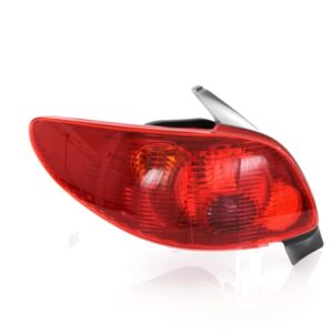 FEU ARG COMPLET PEUGEOT 206 07/03 =>  3P - 5P = LLE392