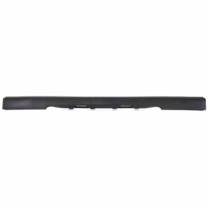 BANDEAU NOIR PC ARC PEUGEOT 607 05/00 => 08/04 = 7452K9 *