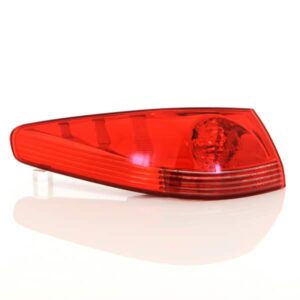 FEU ARG PEUGEOT 607 SUR AILE 09/04 => LLG042 *