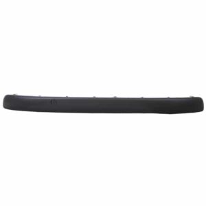 BANDEAU NOIR PC ARR PEUGEOT 207 04/06 => SAUF SW = 7452HN