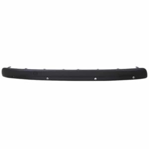 BANDEAU NOIR + DETECT PC ARR PEUGEOT 207 04/06 => SF CC-SW = 7452HP