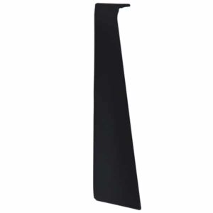 ENJOL NOIR AR CADRE GLACE PORTE AVD PEUGEOT 207 03/06 => 932798 ***