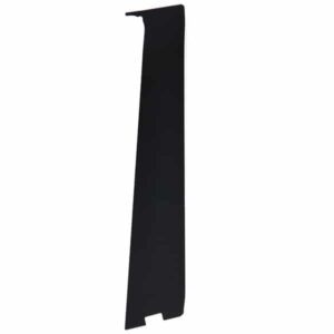 ENJOL NOIR AR CADRE GLACE PORTE AVG PEUGEOT 207 03/06 => 5P = 9326AE