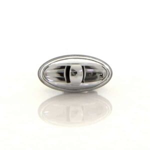 FEU D'AILE AVD-AVG CRISTAL CITROEN - PEUGEOT = 6325G3