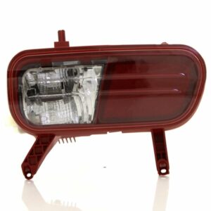 FEU ARD RECUL PEUGEOT 5008 10/09 => DANS LE PARE CHOC ARR = LLH321