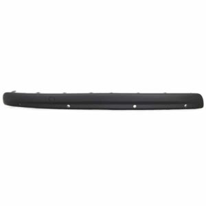 BANDEAU A PEINDRE PC ARR PEUGEOT 207 07/09 => + DETECTEURS = 7452NP