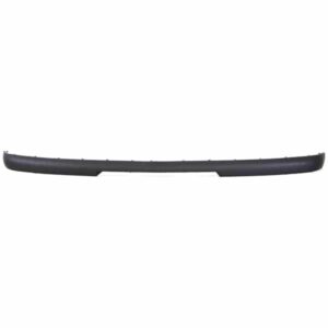 Moulure de pare-chocs arrière noire Seat Ibiza Sauf Cupra — Réf. 6K6807425FB41