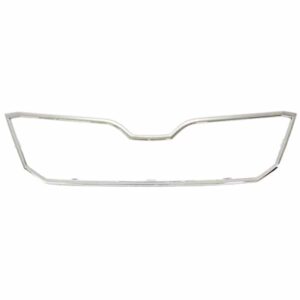 CADRE DE GRILLE CHROME SKODA SUPERB 05/15 =>