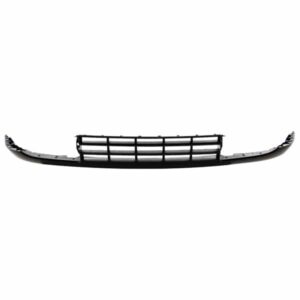 Spoiler de pare-chocs avant noir Volkswagen Polo — Réf. 6Q0805903B41