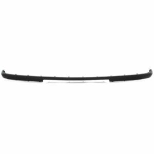 Moulure de pare-chocs arrière noire Volkswagen Polo — Réf. 6Q6807423B41